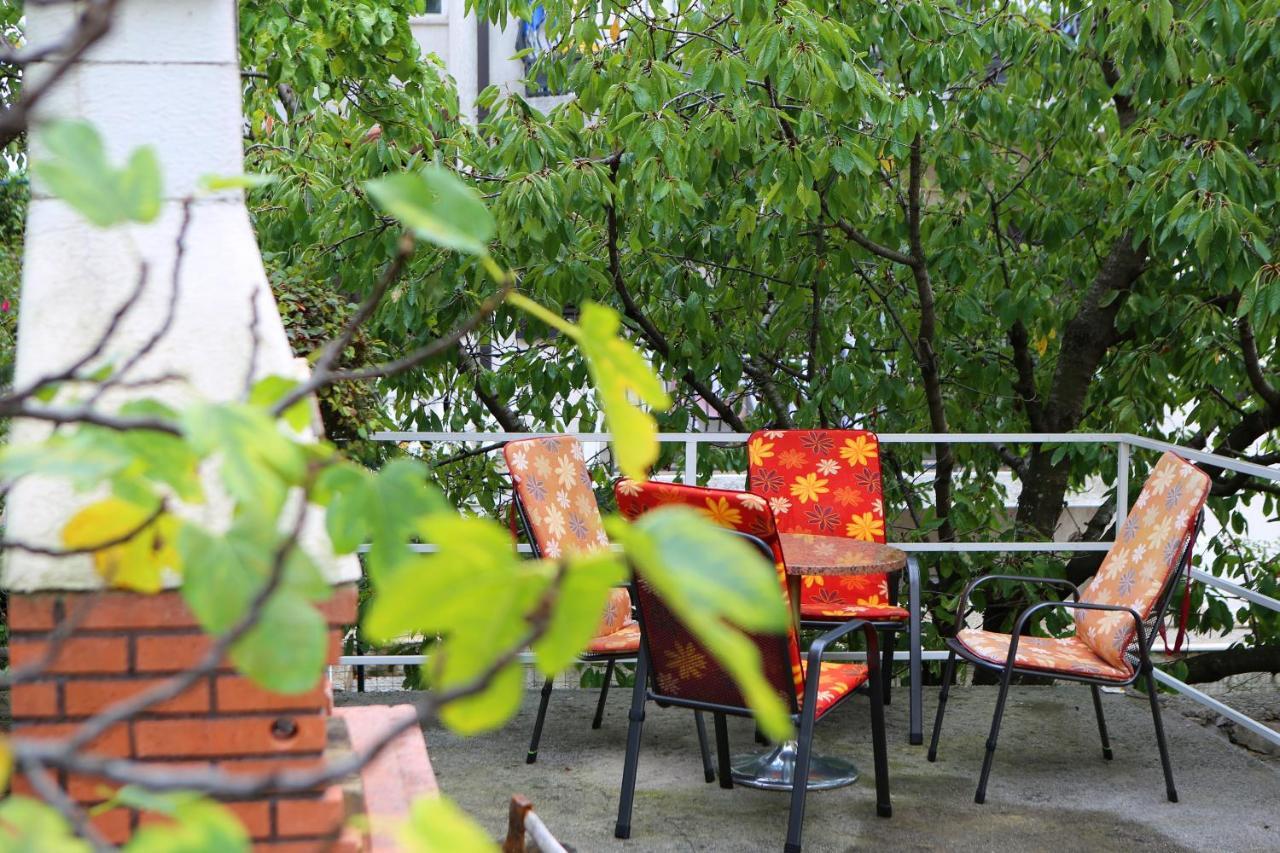 Apartment Rosa Rijeka Exterior photo